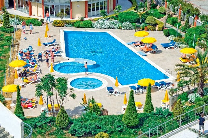 imagini hotel ALAIYE RESORT ALANYA